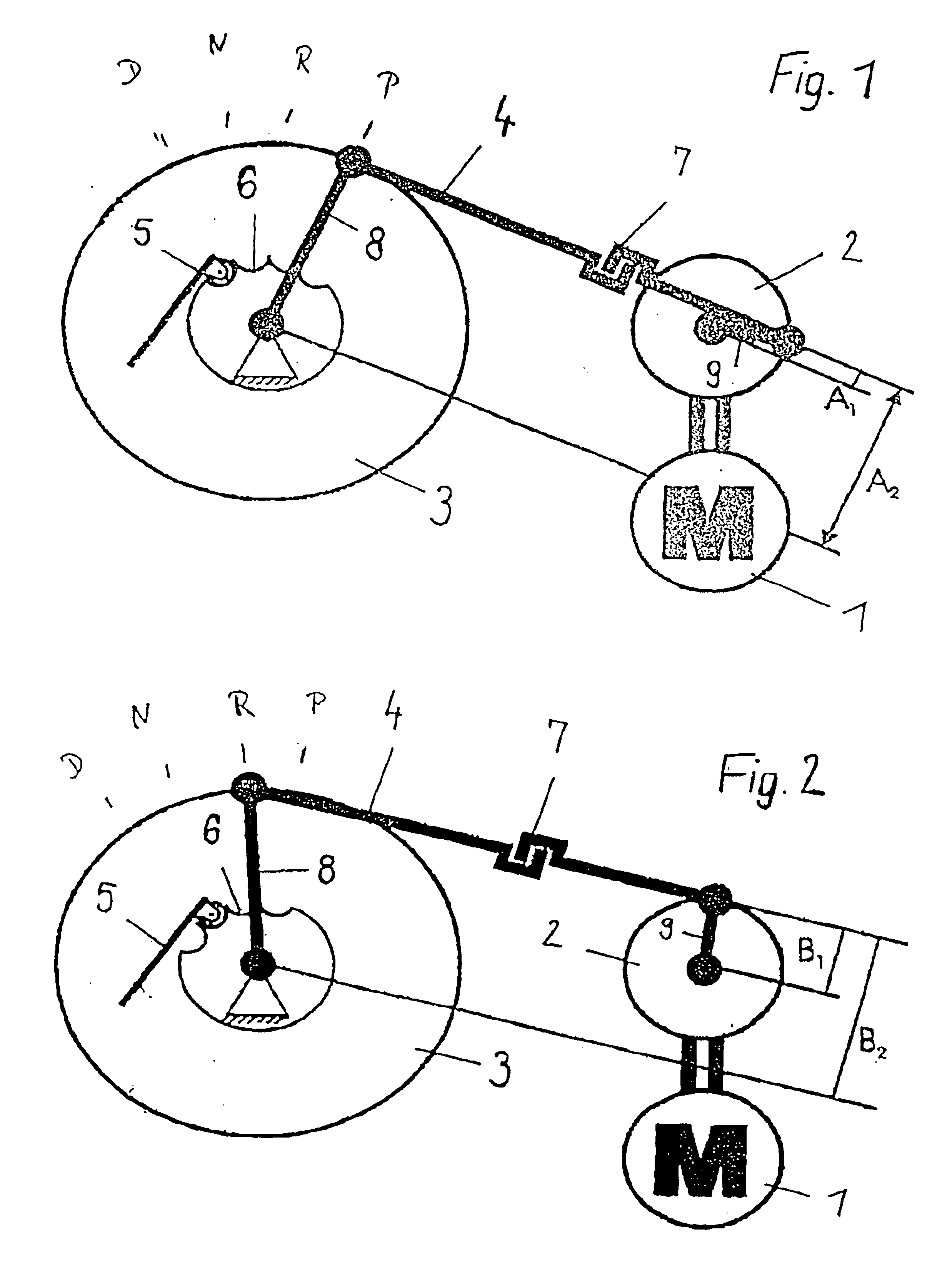 Actuator for an automatic transmission provided with electrical actuation