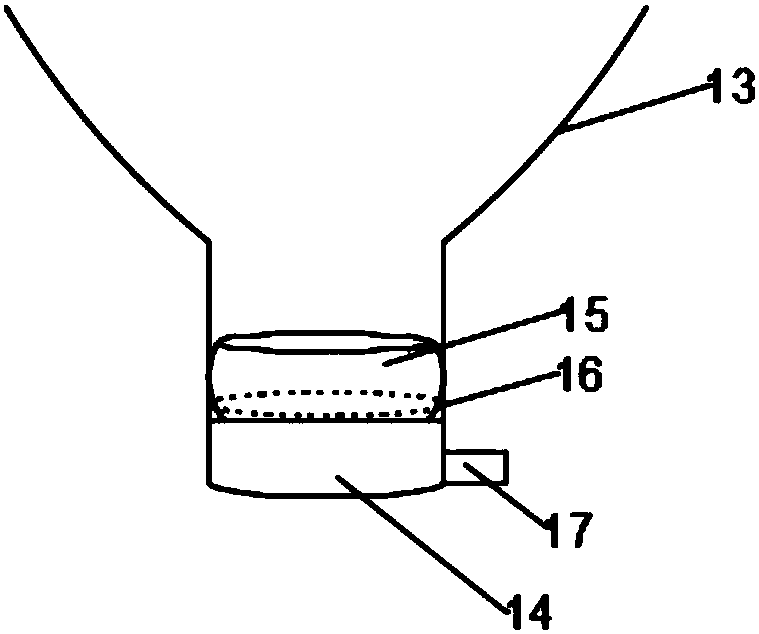 Air purifying device