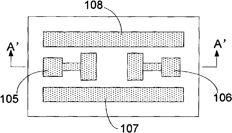 High power capacity FBAR for wireless communication and application thereof