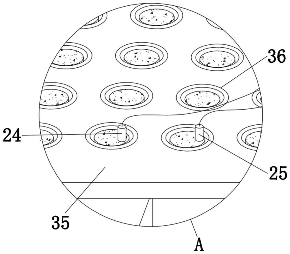 Intelligent device for agricultural planting and seedling raising