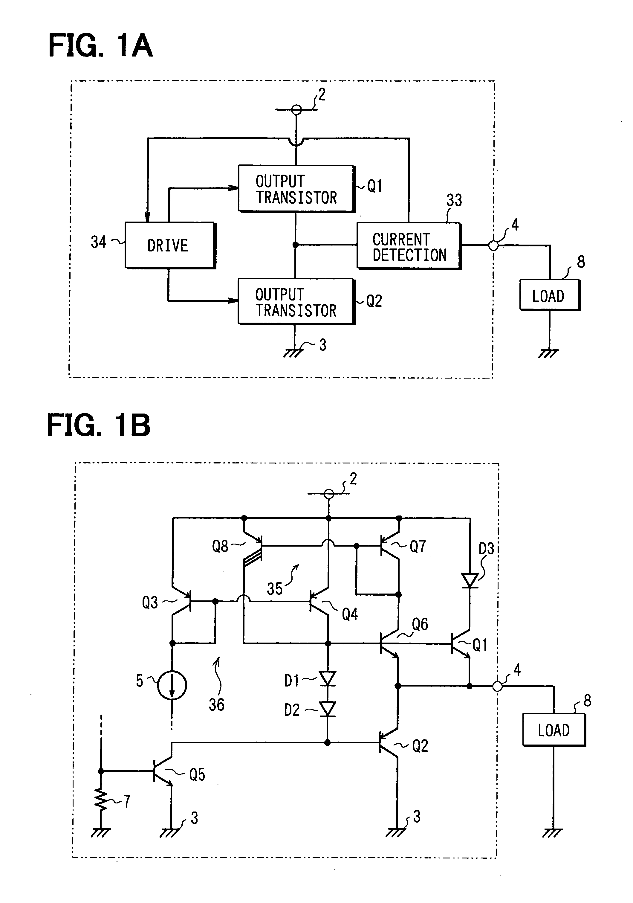 Output circuit and operational amplifier