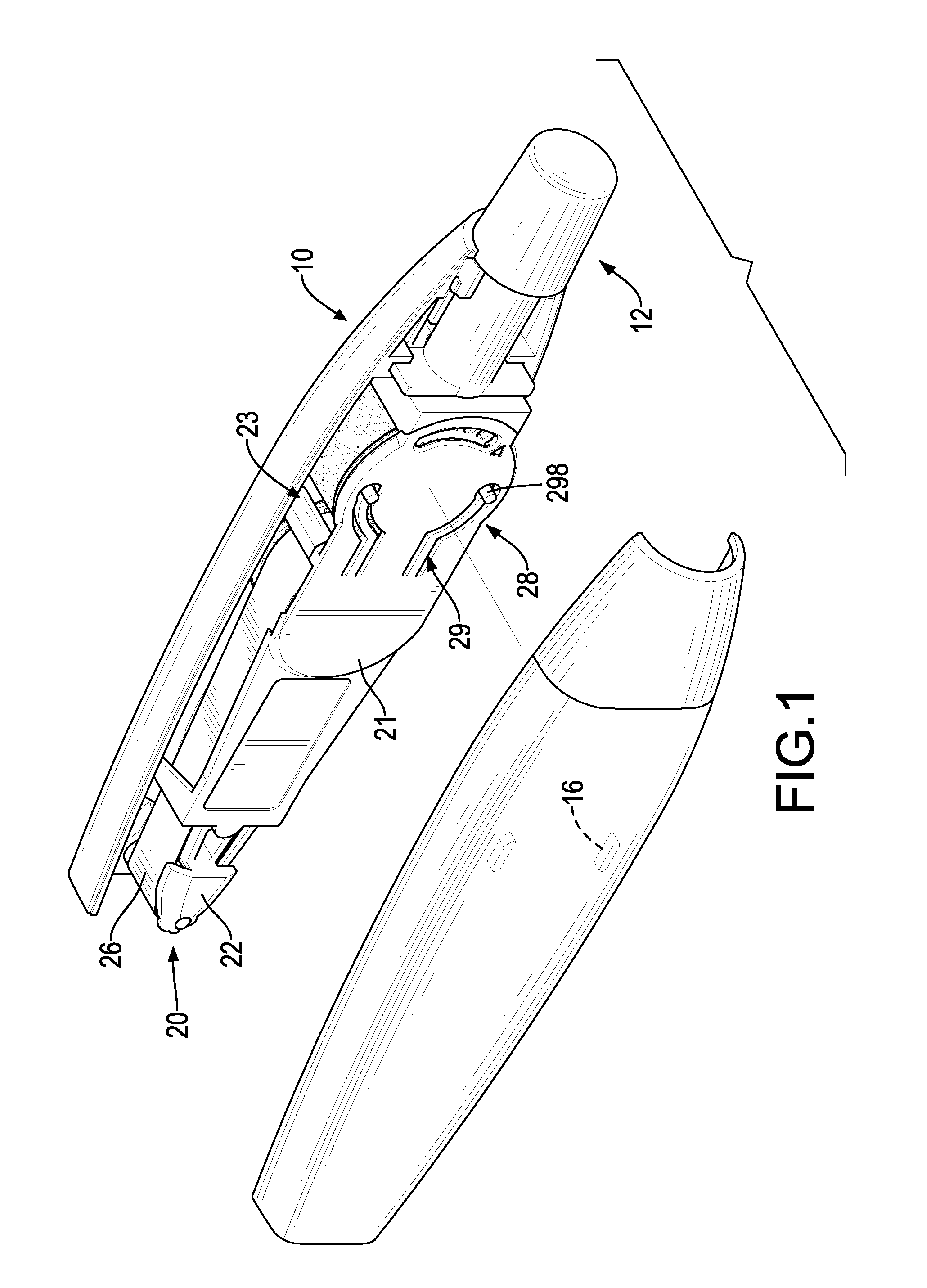 Dispensing unit for a thin film dispenser and thin film dispenser having the same