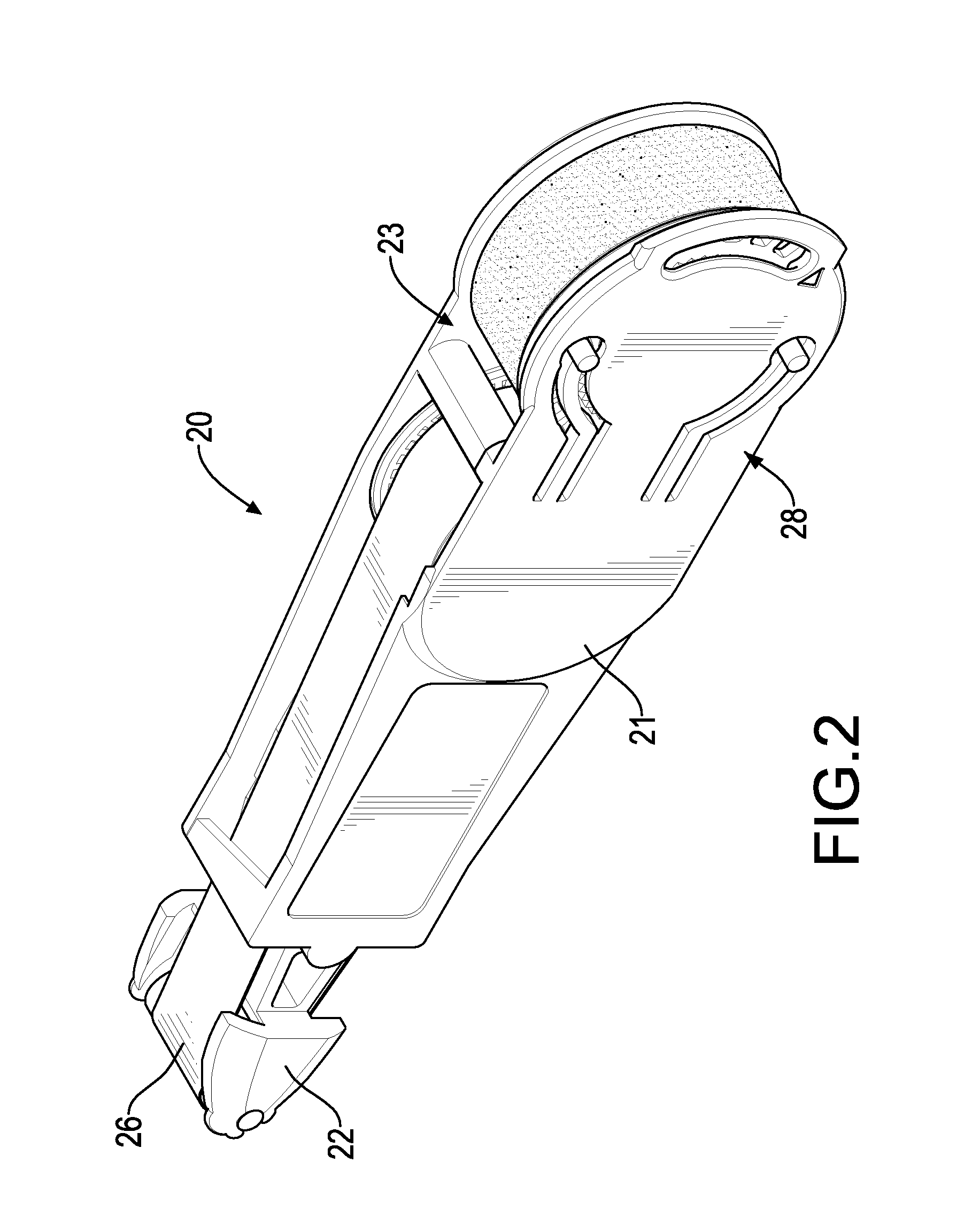 Dispensing unit for a thin film dispenser and thin film dispenser having the same