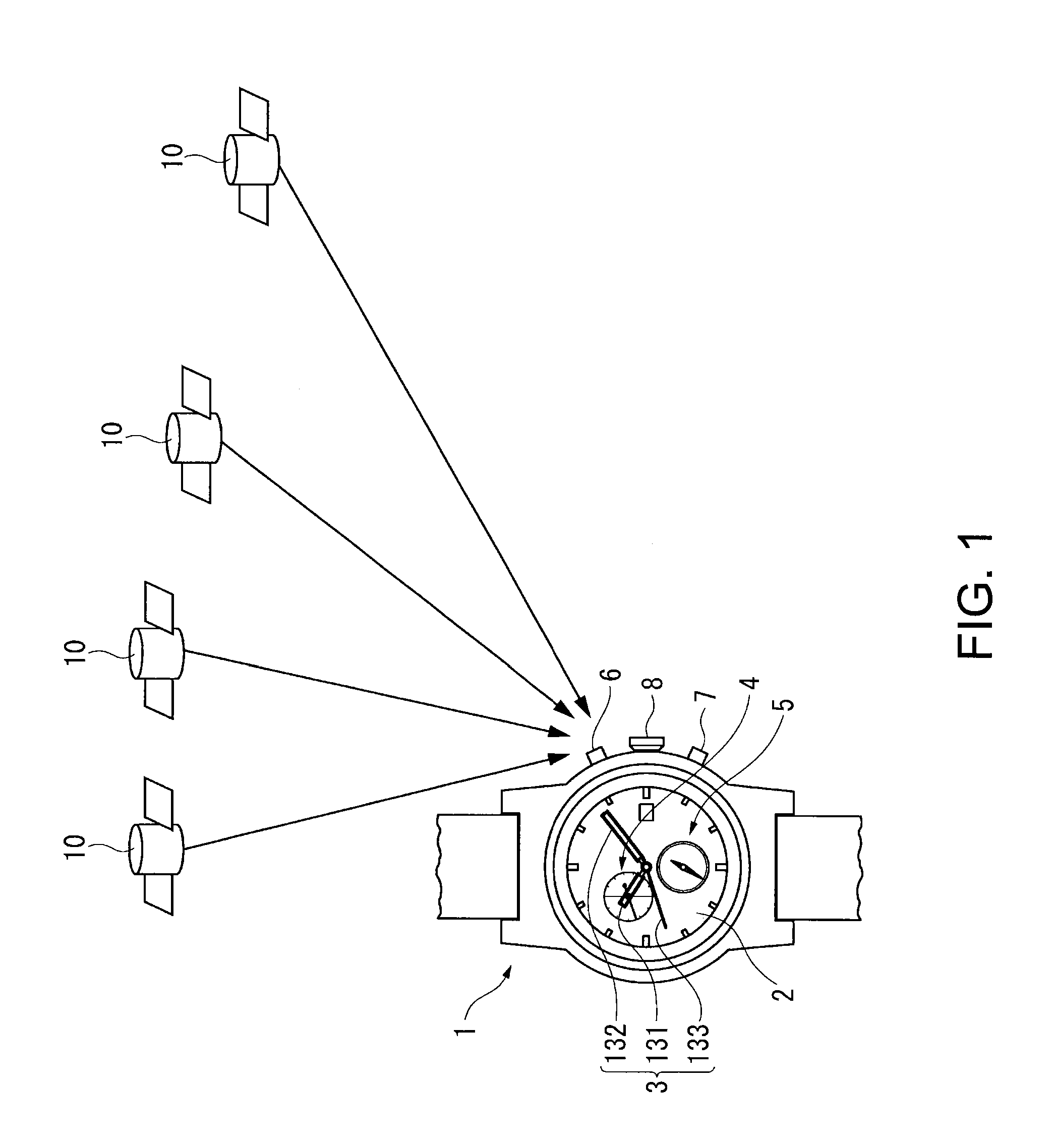 Electronic Timepiece and Electronic Device