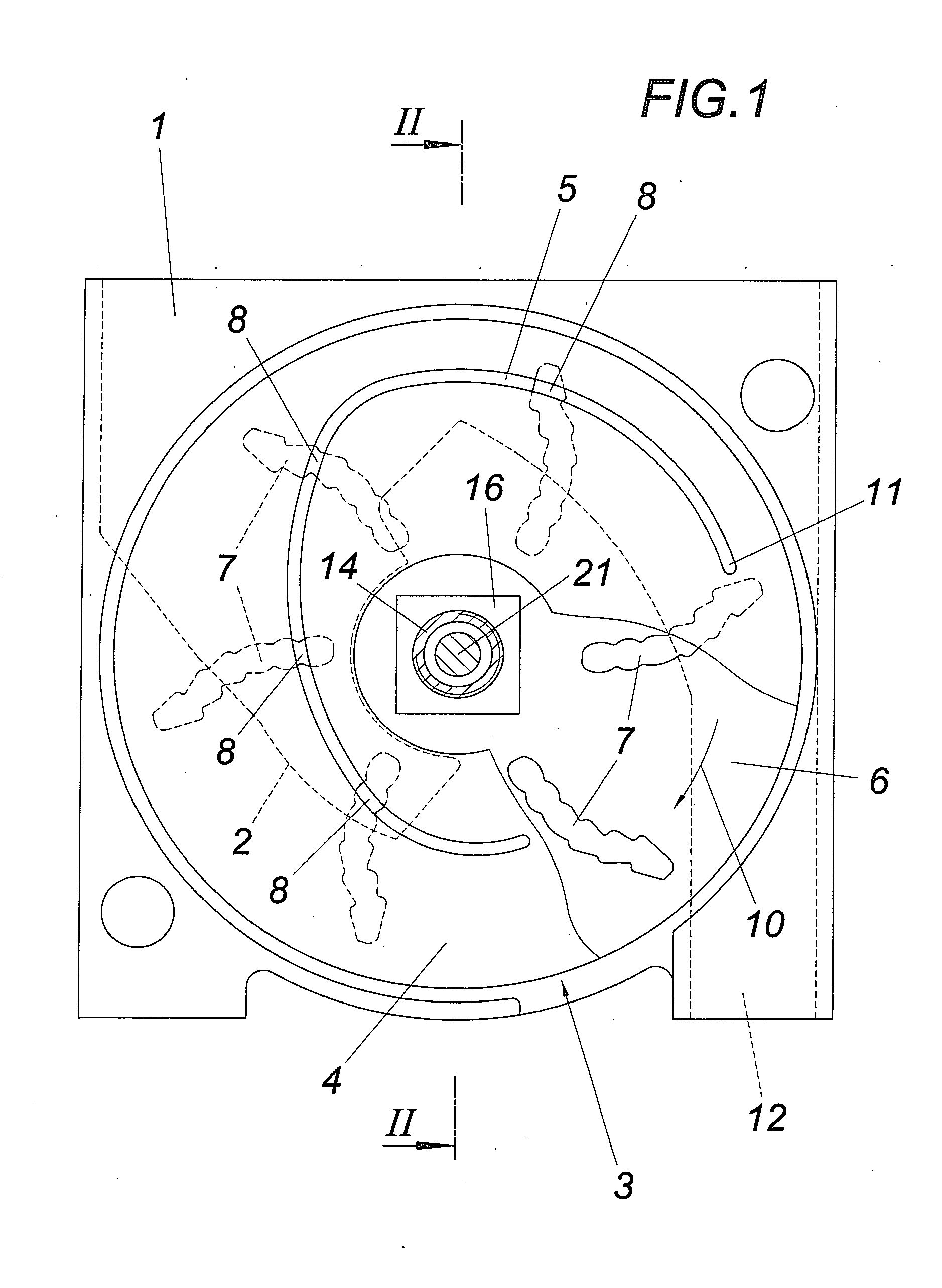 Individual-grain seeding machine