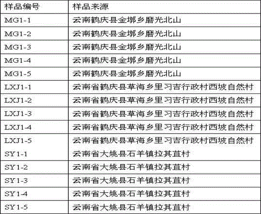 DNA (deoxyribonucleic acid) barcode reference gene of trogia venenata and application of DNA barcode reference gene of trogia venenata