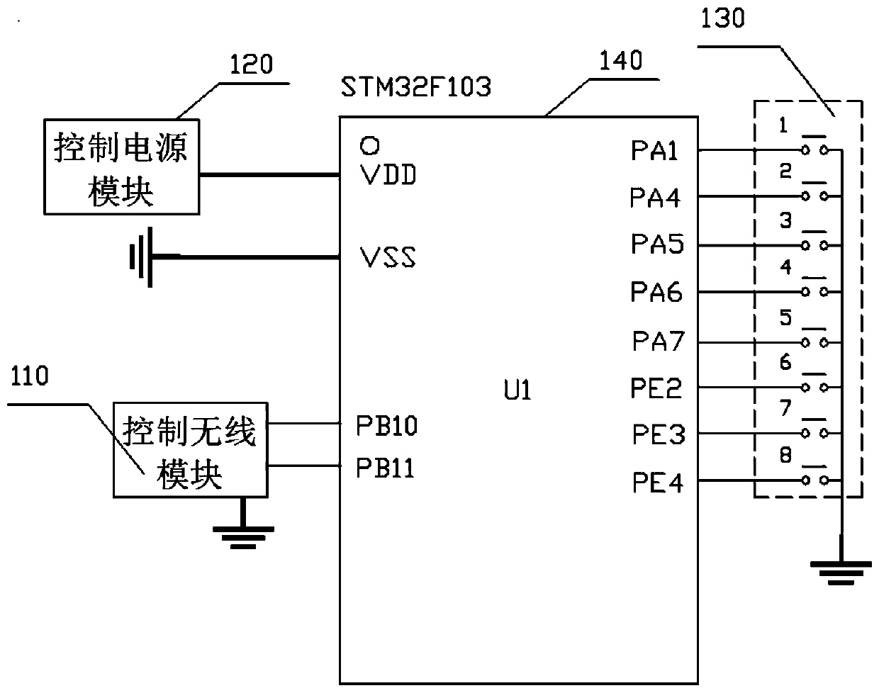 Wireless remote-control firework display method and system