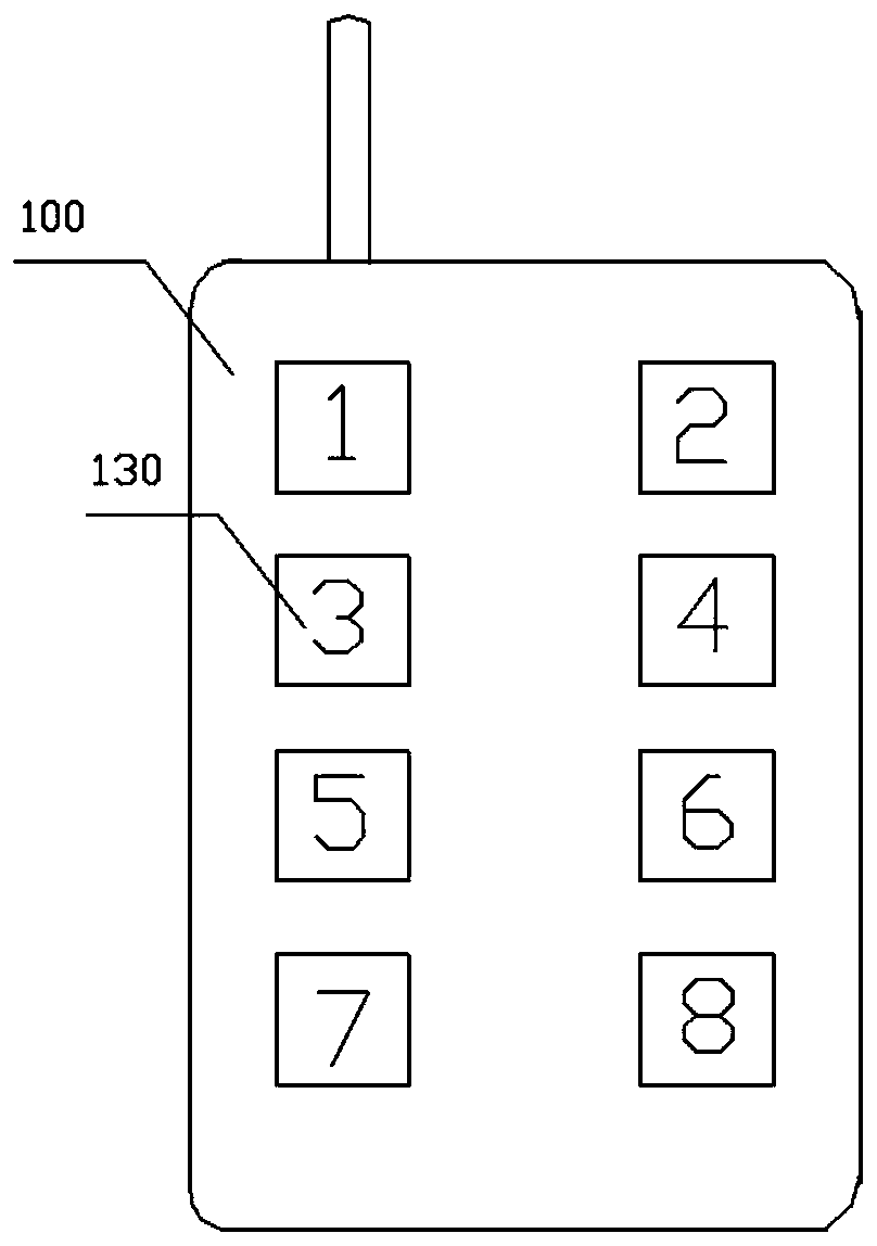 Wireless remote-control firework display method and system