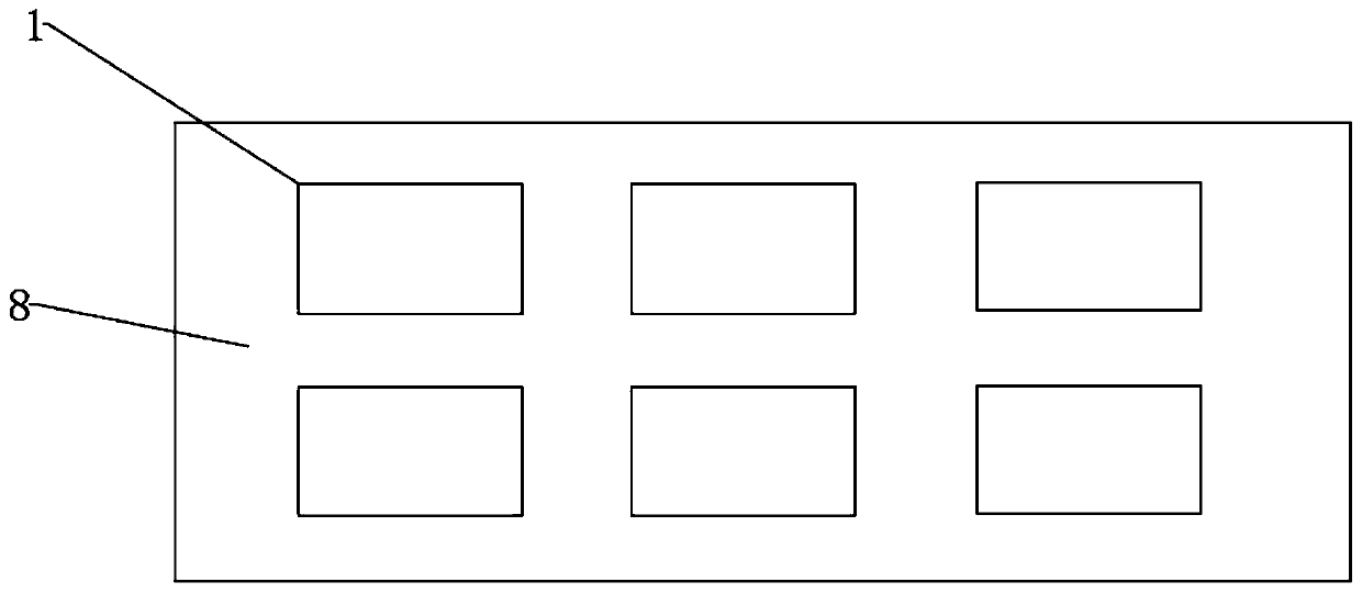 Indoor ecological breeding frame and indoor breeding method of crayfishes