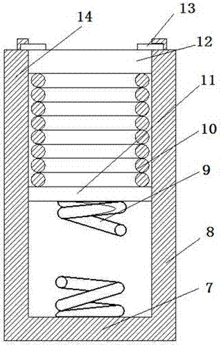 Construction method for carborundum wear-resisting floor of large spinning workshop