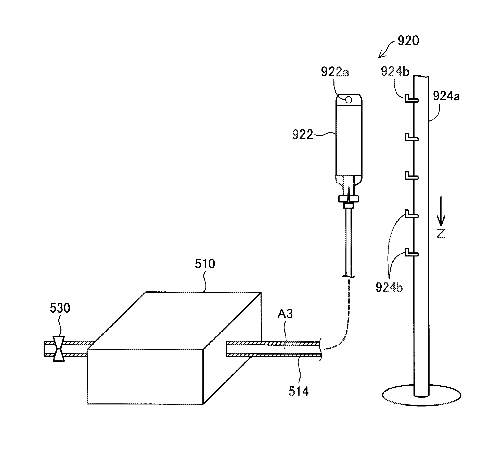 Simulated Organ Device