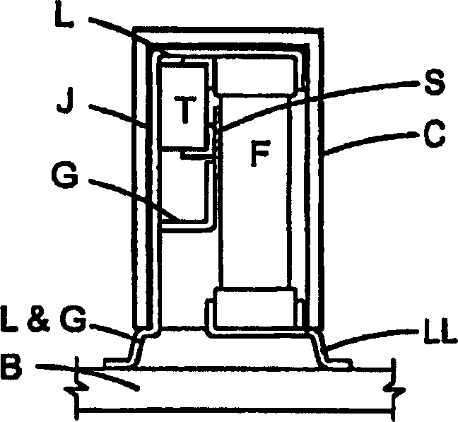 Telecom circuit protection apparatus