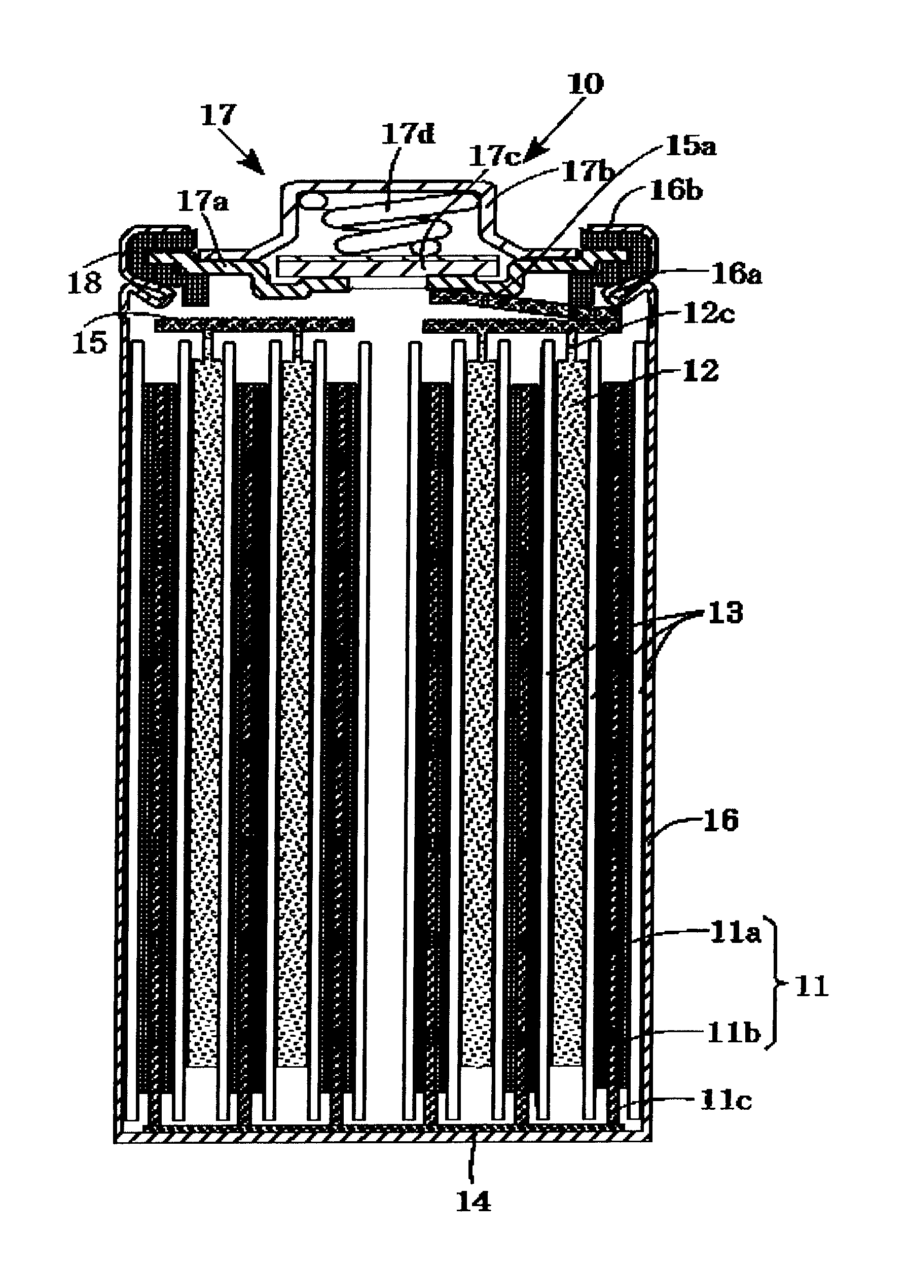 Hydrogen storage alloy for alkaline storage battery, and alkaline storage battery and alkaline storage battery system each including negative electrode having the alloy