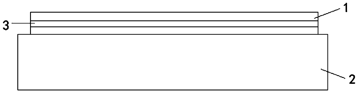 Planting paper and preparation method thereof