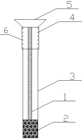 Design method of LED landscape lamp with insect killing function