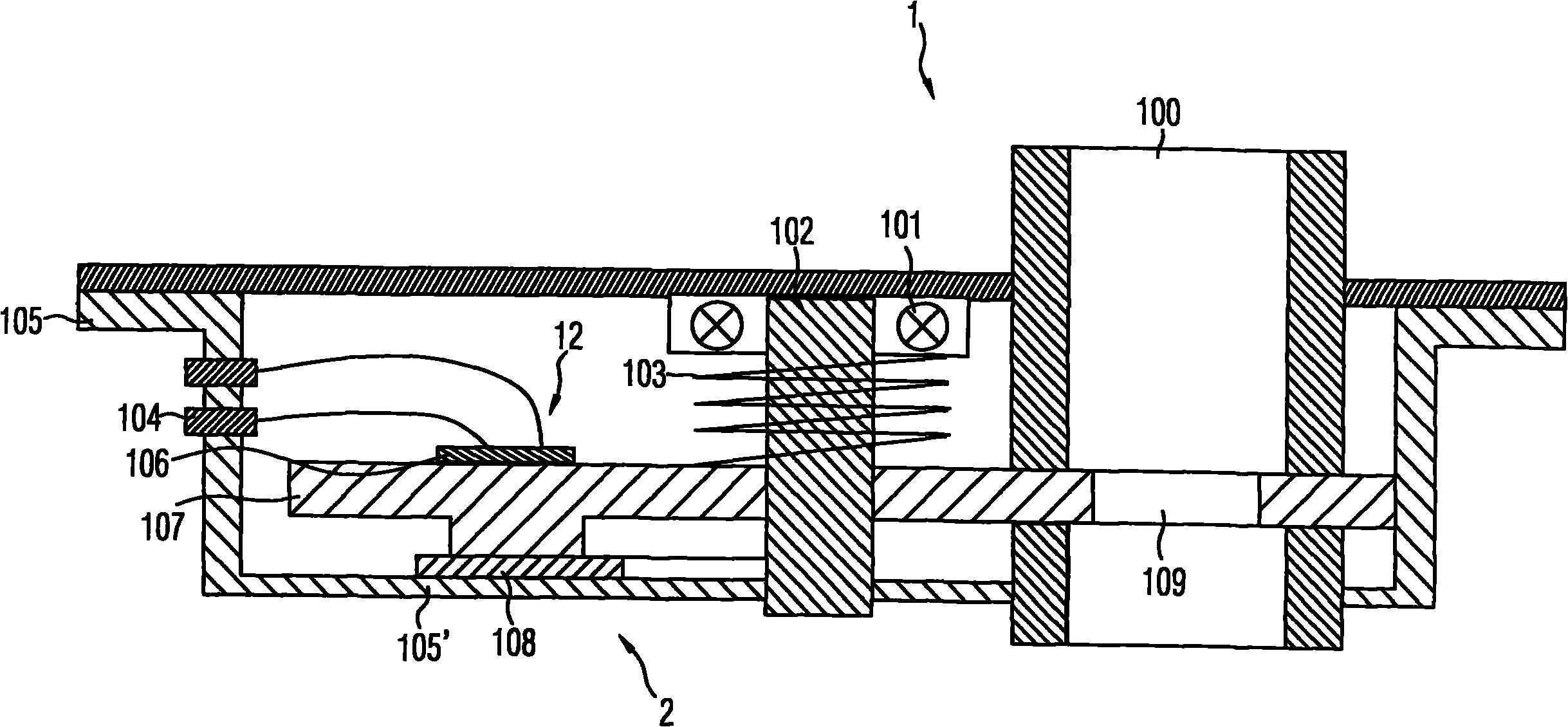 Flow control valve