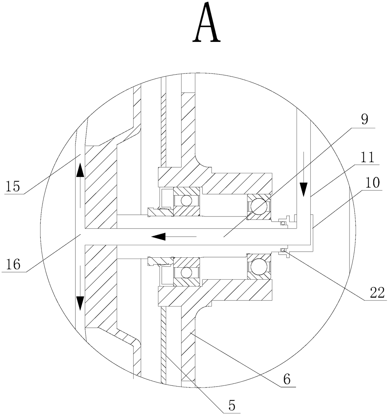 Drum type washing machine