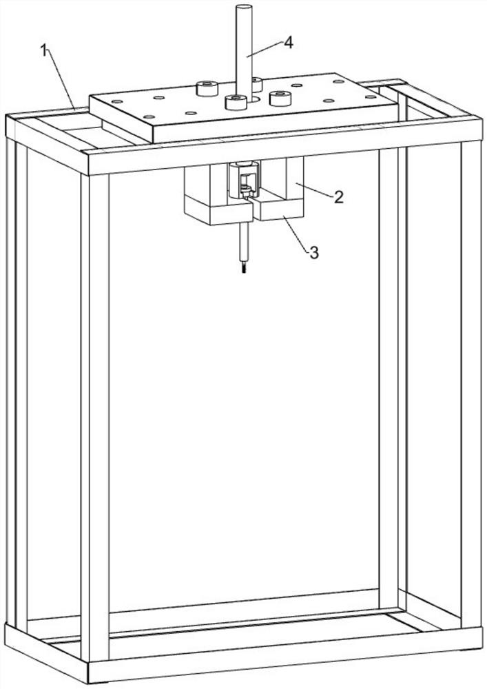 Plastic product and hardware recovery device and operation method thereof