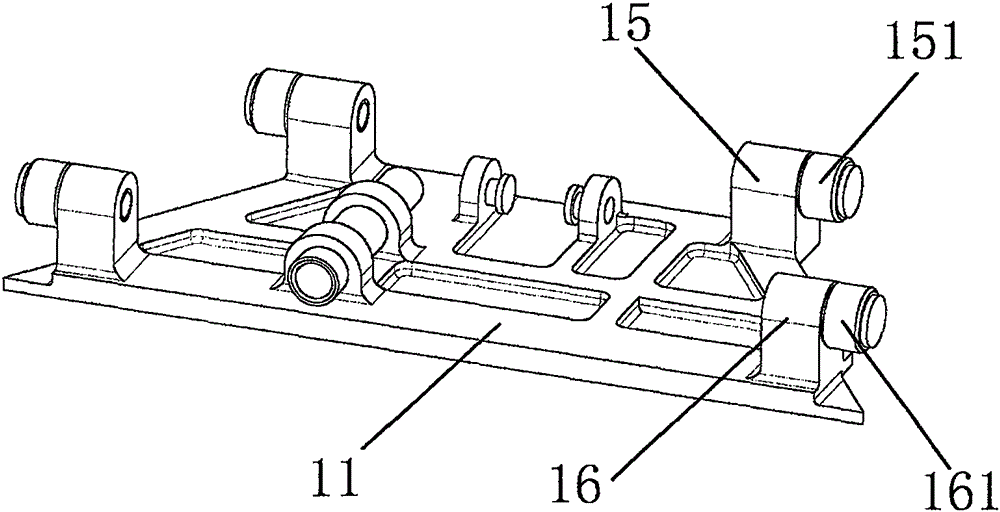 Motor-driven sealing mechanism for aircraft external hanging point