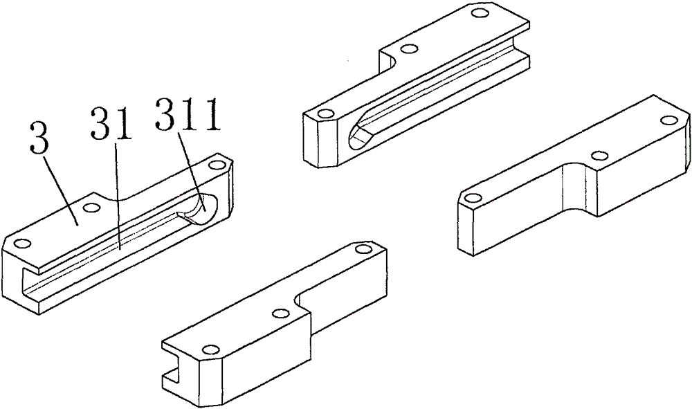 Motor-driven sealing mechanism for aircraft external hanging point