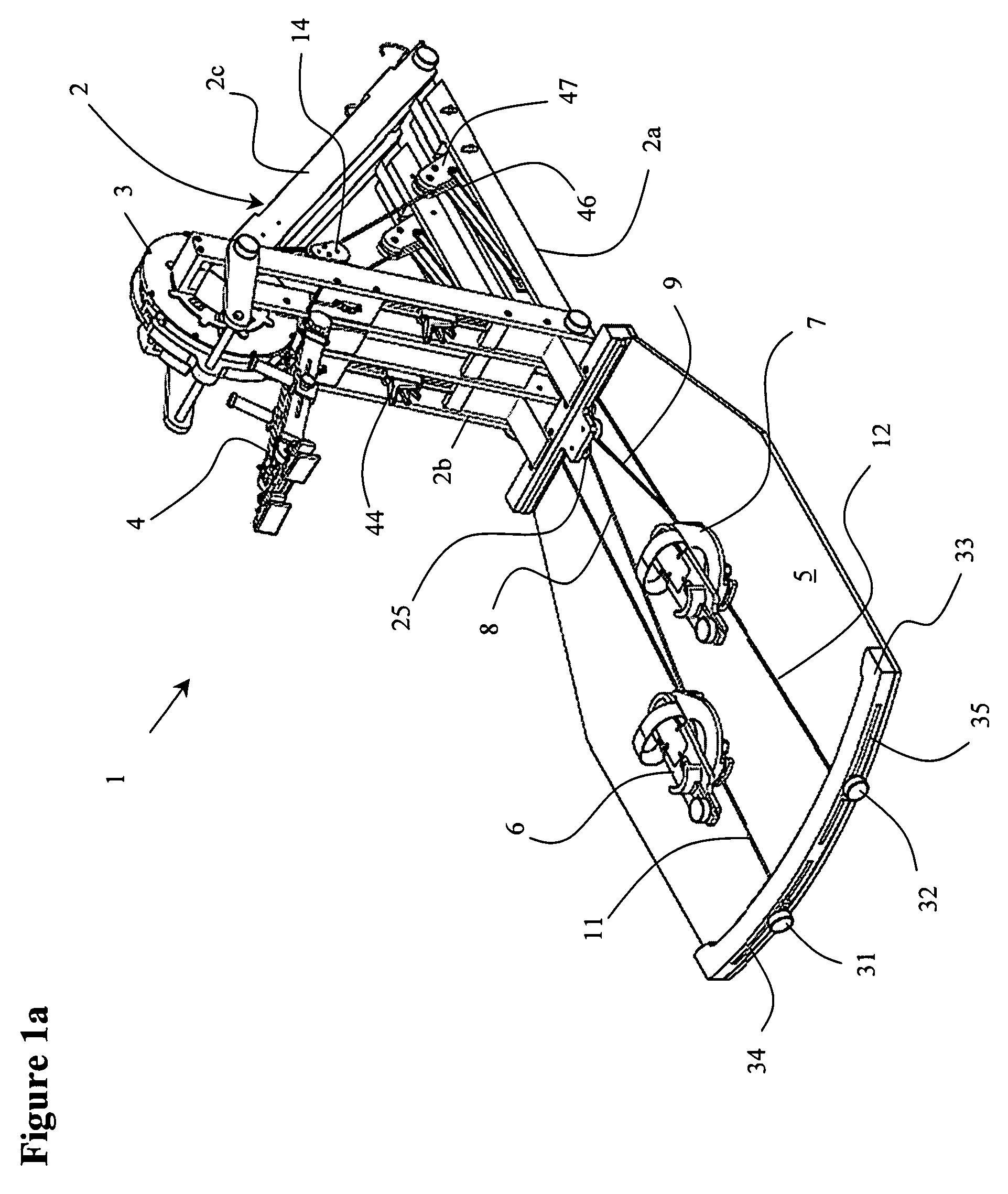 Skating Simulation Exercise Device