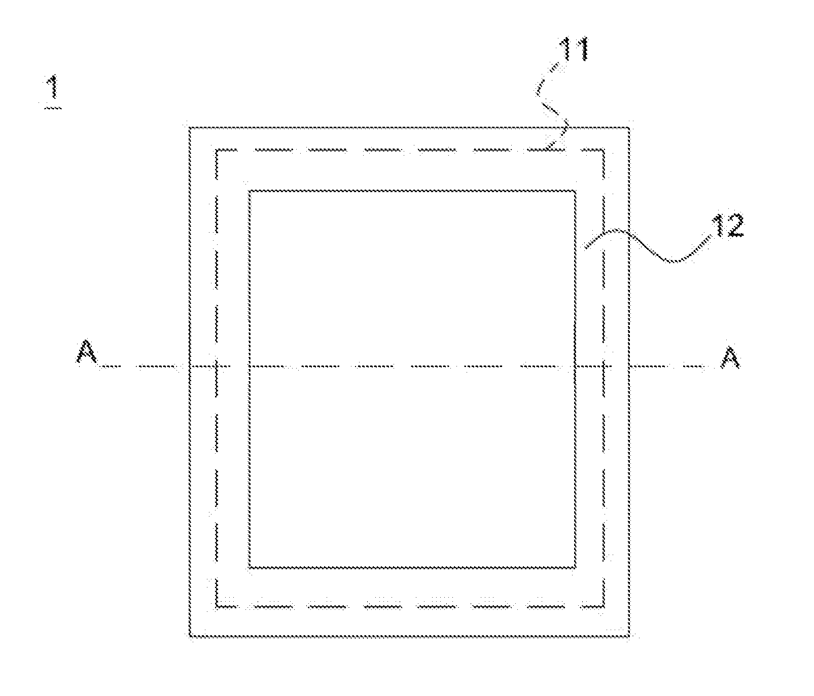 Glass plate, method for manufacturing the same, and display device, touch sensitive display using the same