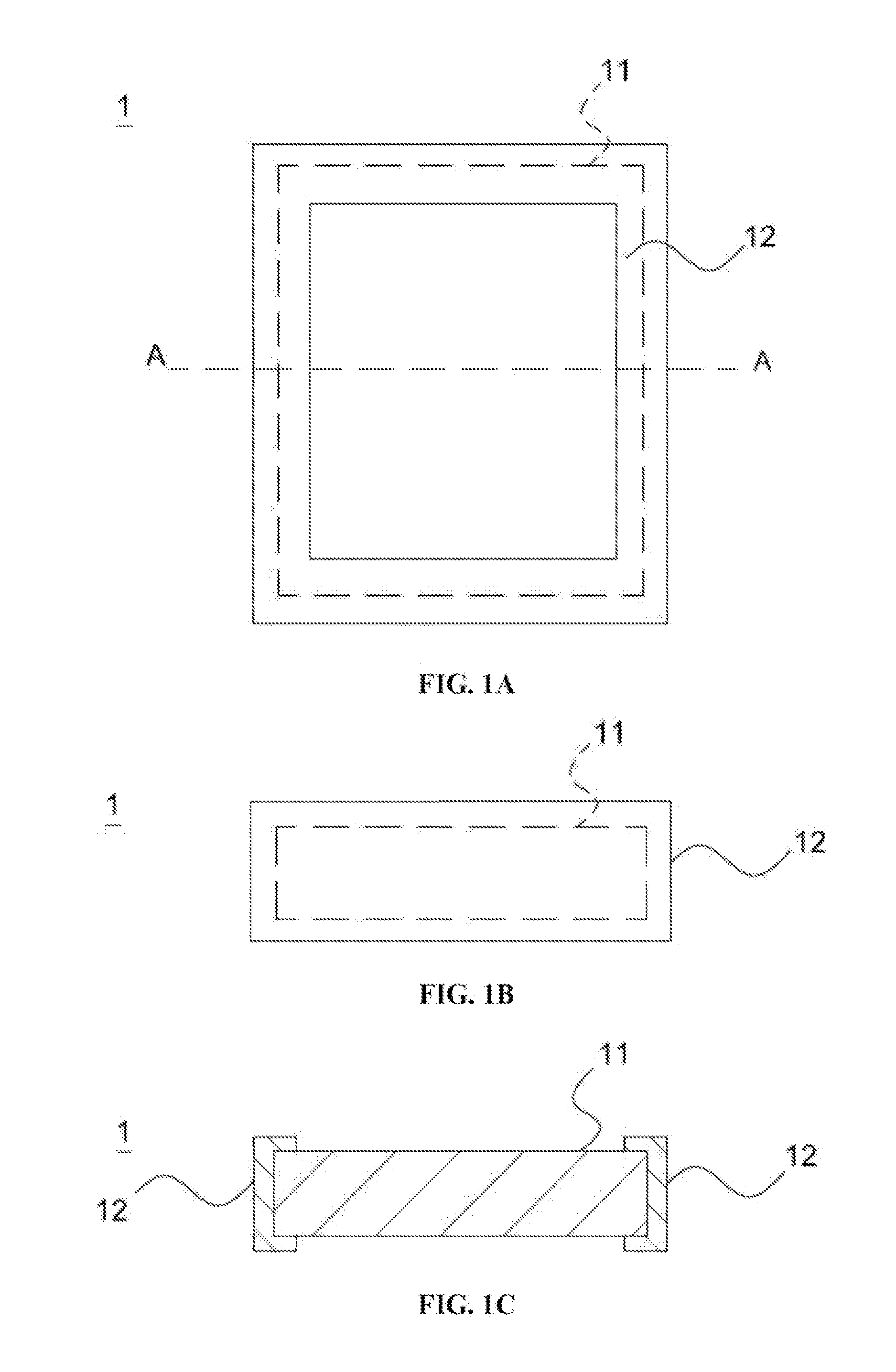 Glass plate, method for manufacturing the same, and display device, touch sensitive display using the same