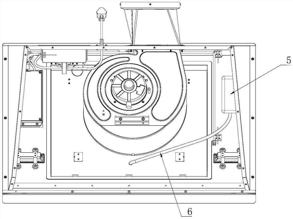 Extractor hood