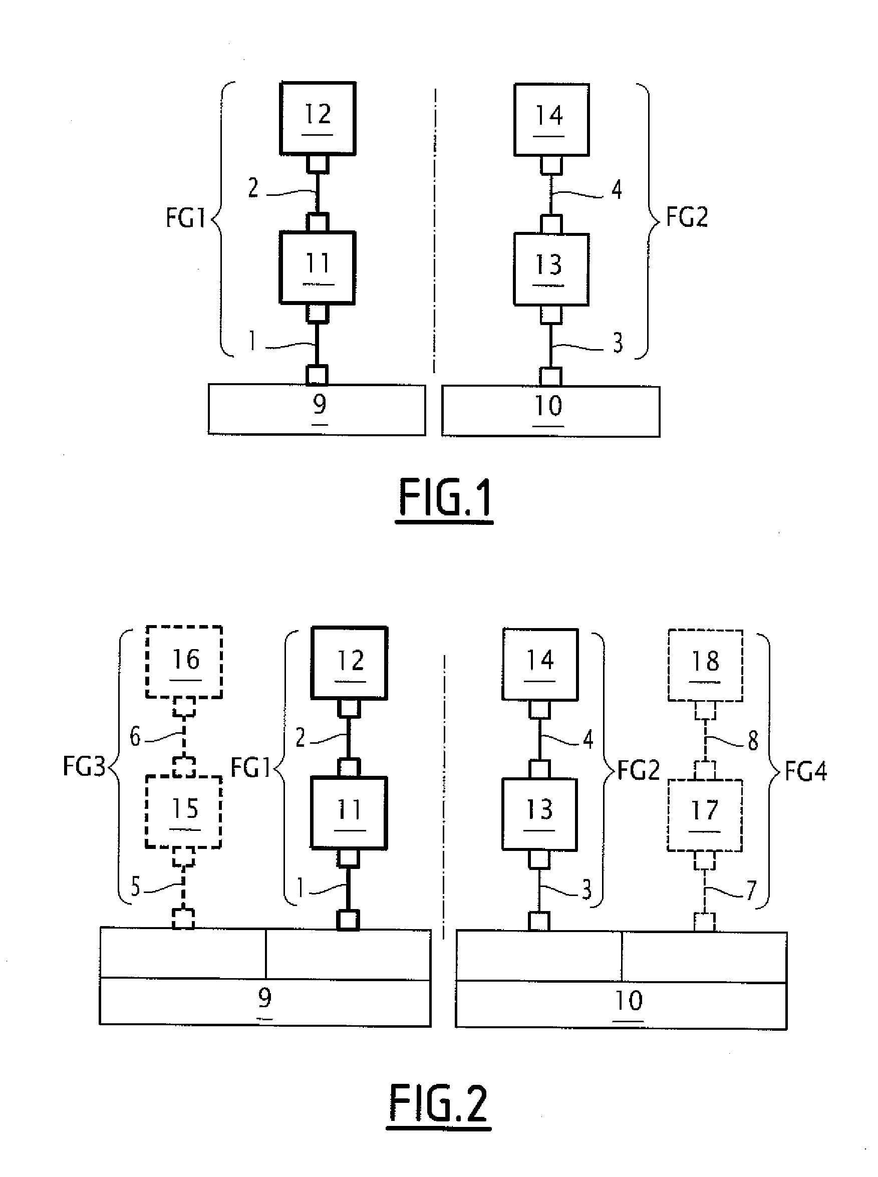 Method of designing a system of electrical wirings for a complex system, and corresponding complex system