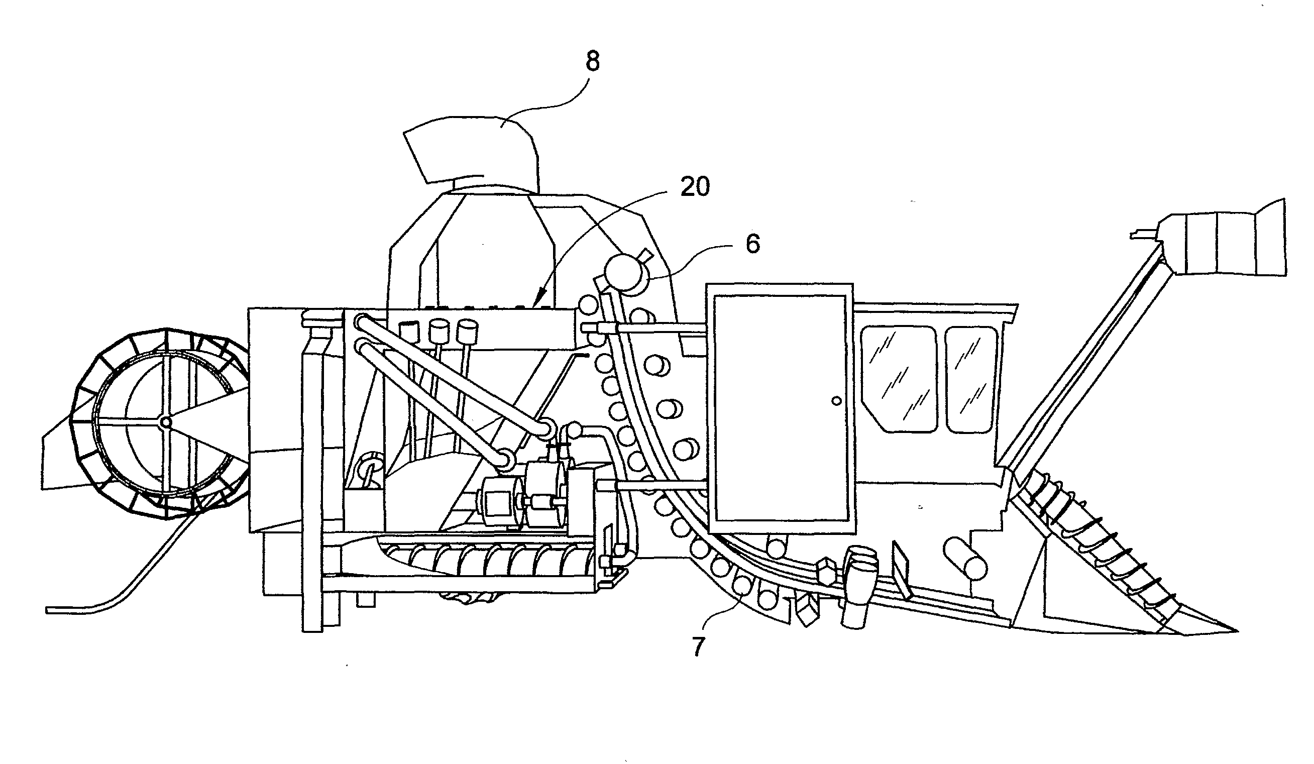 Biomass Processor