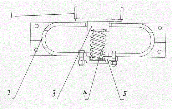 Damping device