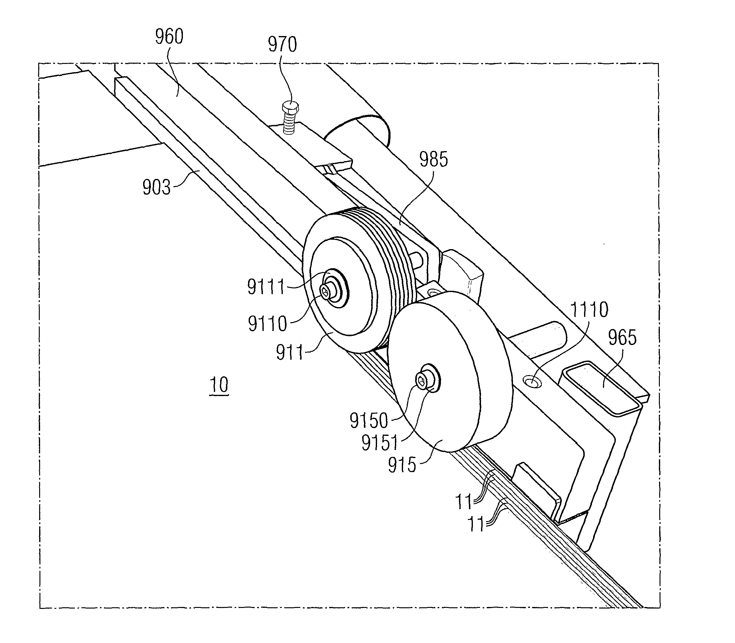 Method and a device for preparing sheet material to be used for a page of a book, a printing paper sheet for a page of a book, and a book