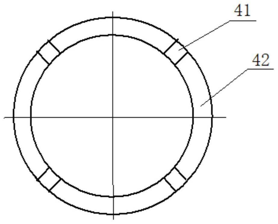 Automatic lens clamping device for optical spherical surface milling and grinding robot