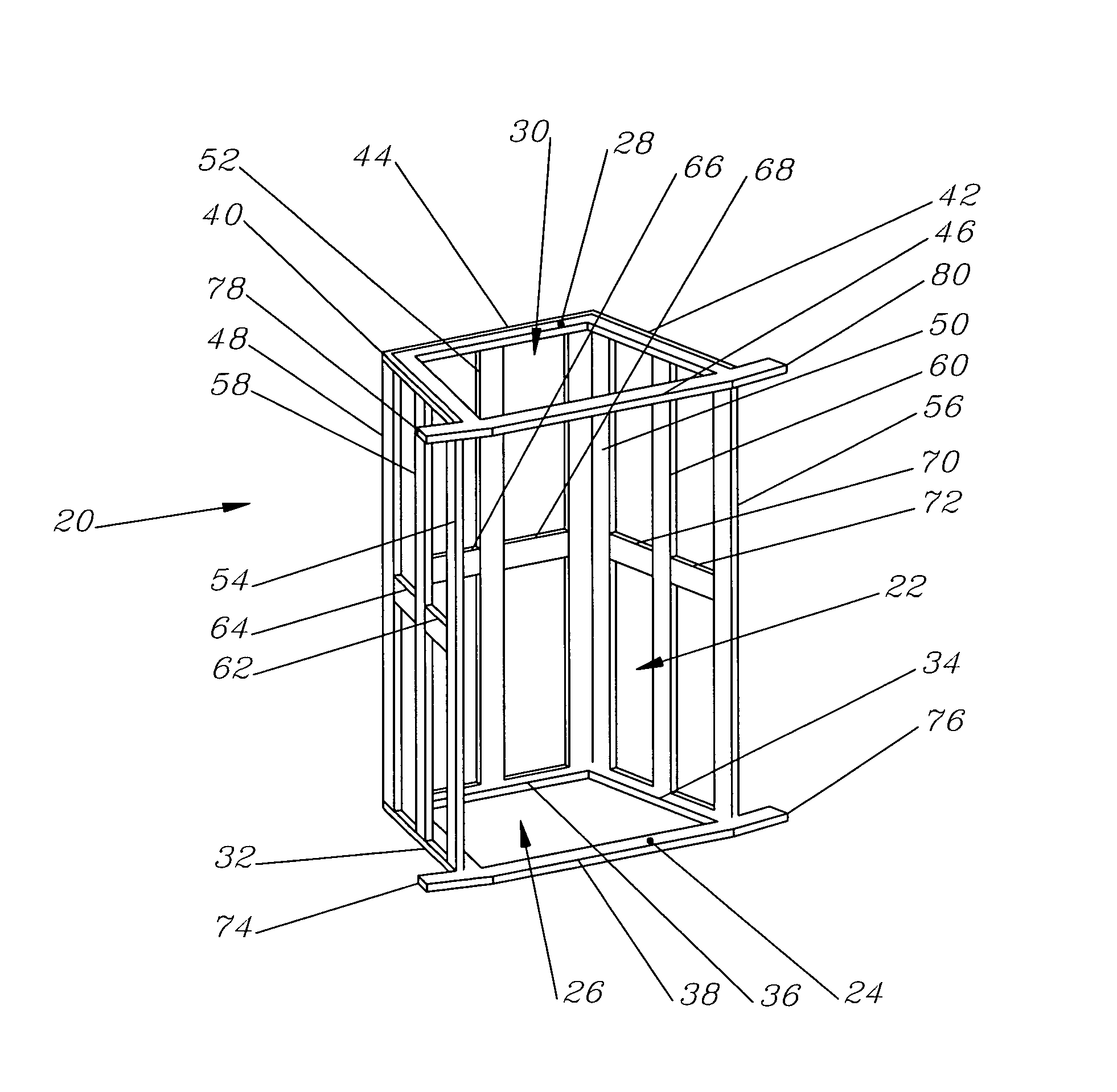 Spinal implant and method of using spinal implant