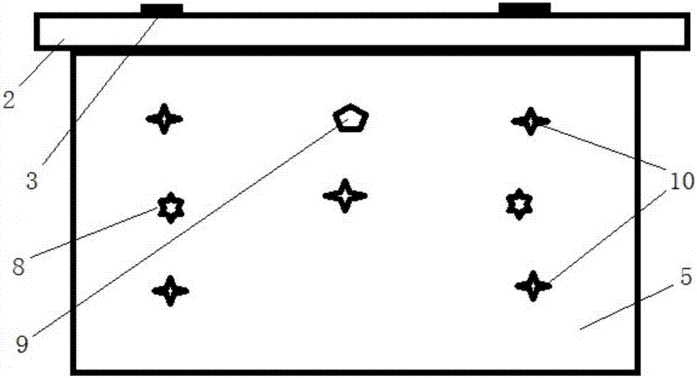 System and method for monitoring state of mudguard