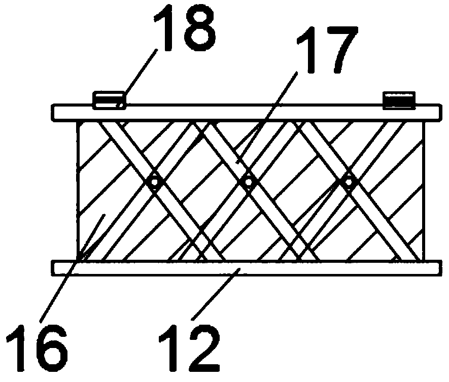 Vegetable noodle production process and microwave drying device thereof