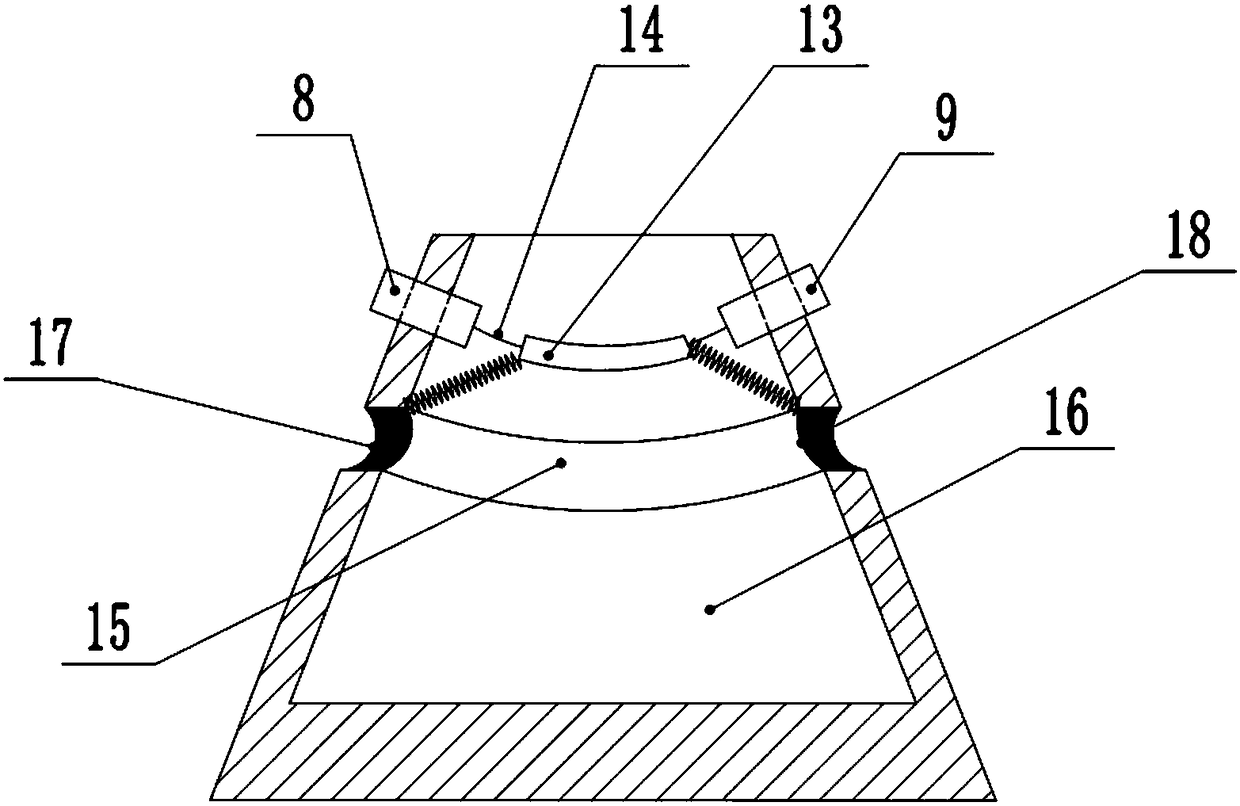 Bagging machine for fruit trees