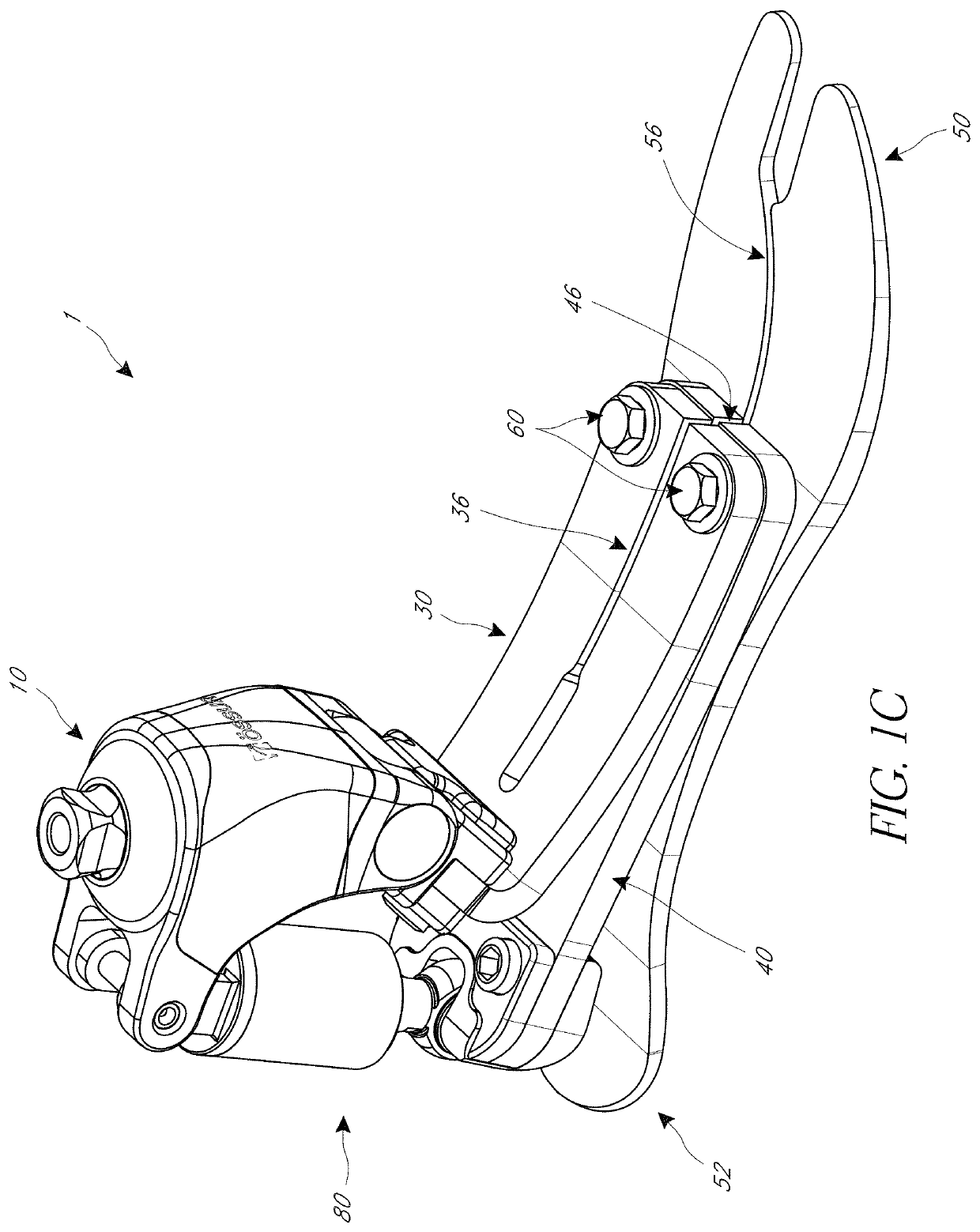 Variable stiffness mechanism and limb support device incorporating the same