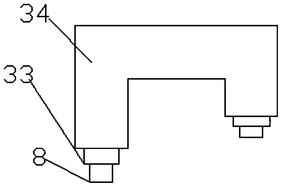 Energy-saving device for industrial boiler feed water control loop software and control thereof