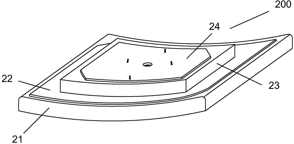 Communication antenna, antenna system and communication device