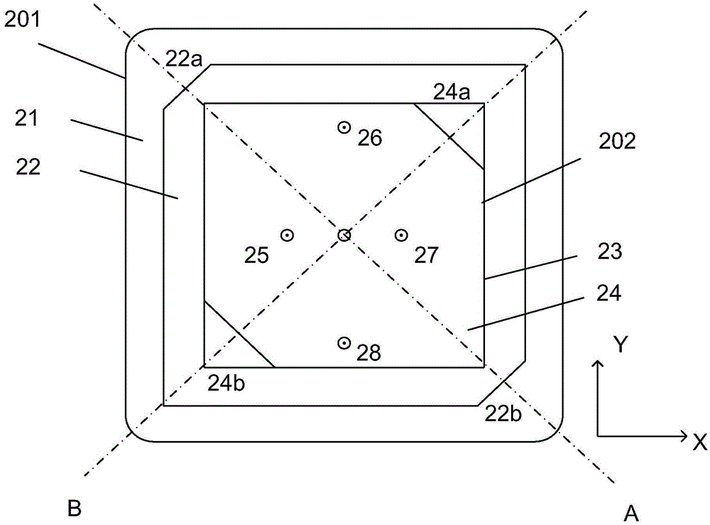 Communication antenna, antenna system and communication device