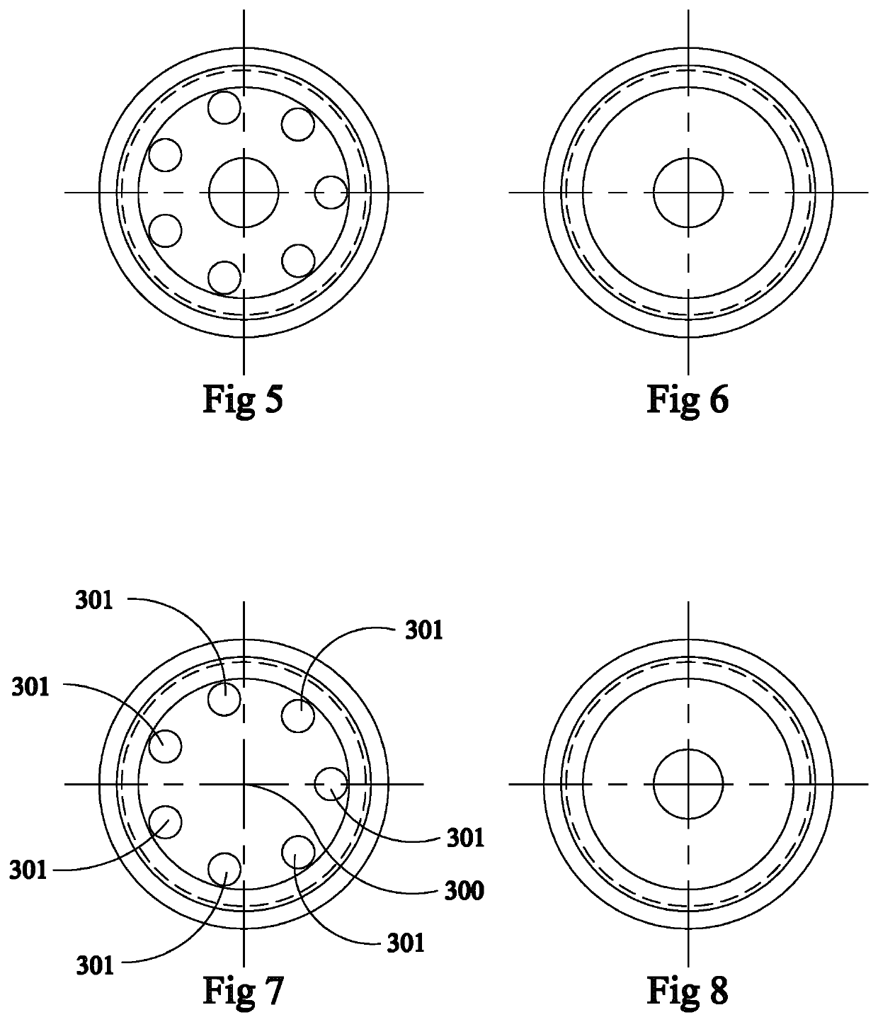 Hydraulic Ball Guide For Subsurface Ball Valves