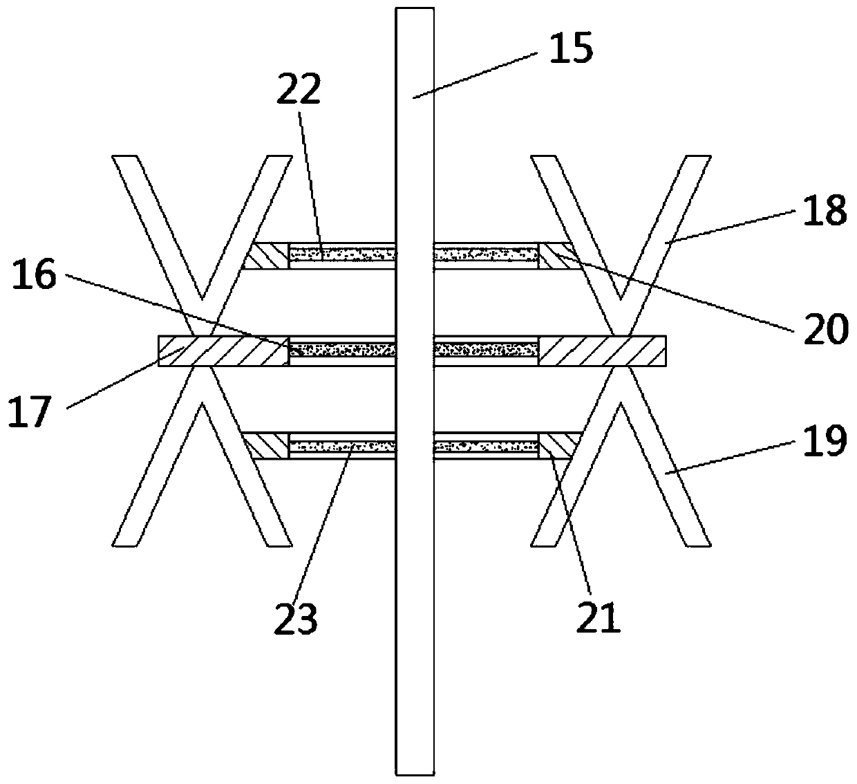 Low-nitrogen recarburizer processing technology