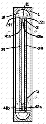 Circular building curtain wall window