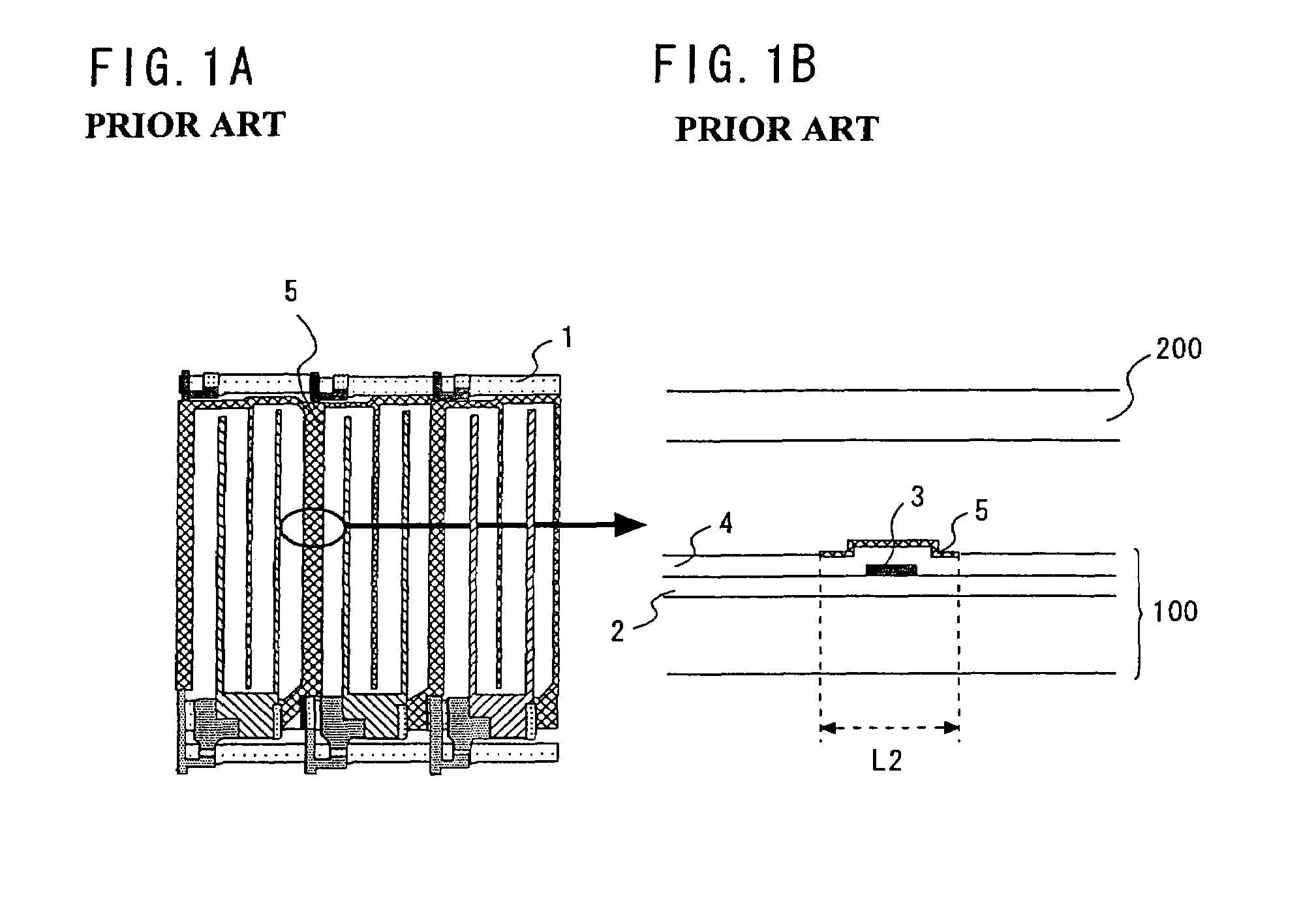 In-plane-switching mode active matrix liquid crystal display device and method of manufacturing the same