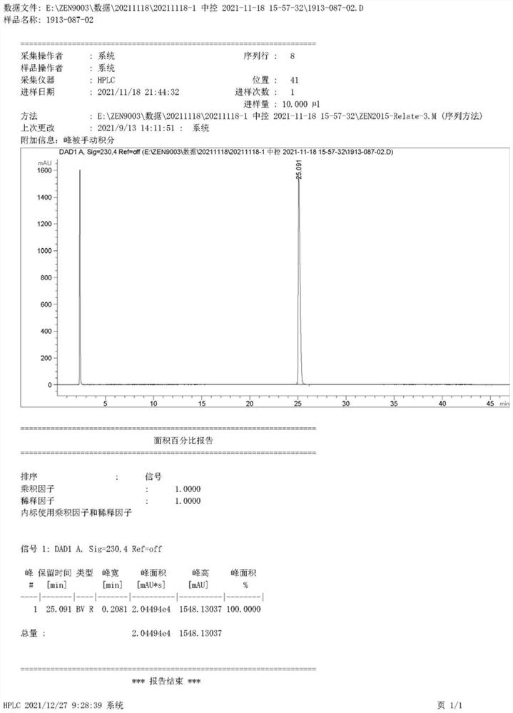 Preparation method of Vonoprazan fumarate