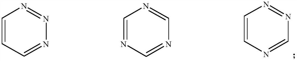 Preparation method of polytriazine alkali-resistant composite nanofiltration membrane