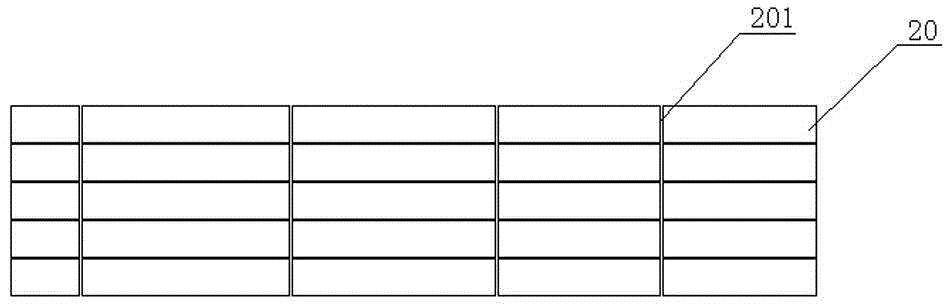 Sealing material for preventing rodents and pests from passing through and manufacturing process thereof