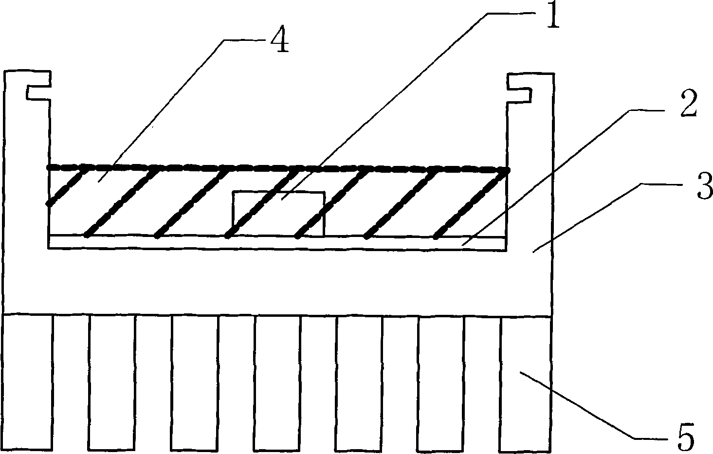 LED (Light-Emitting Diode) street lamp module