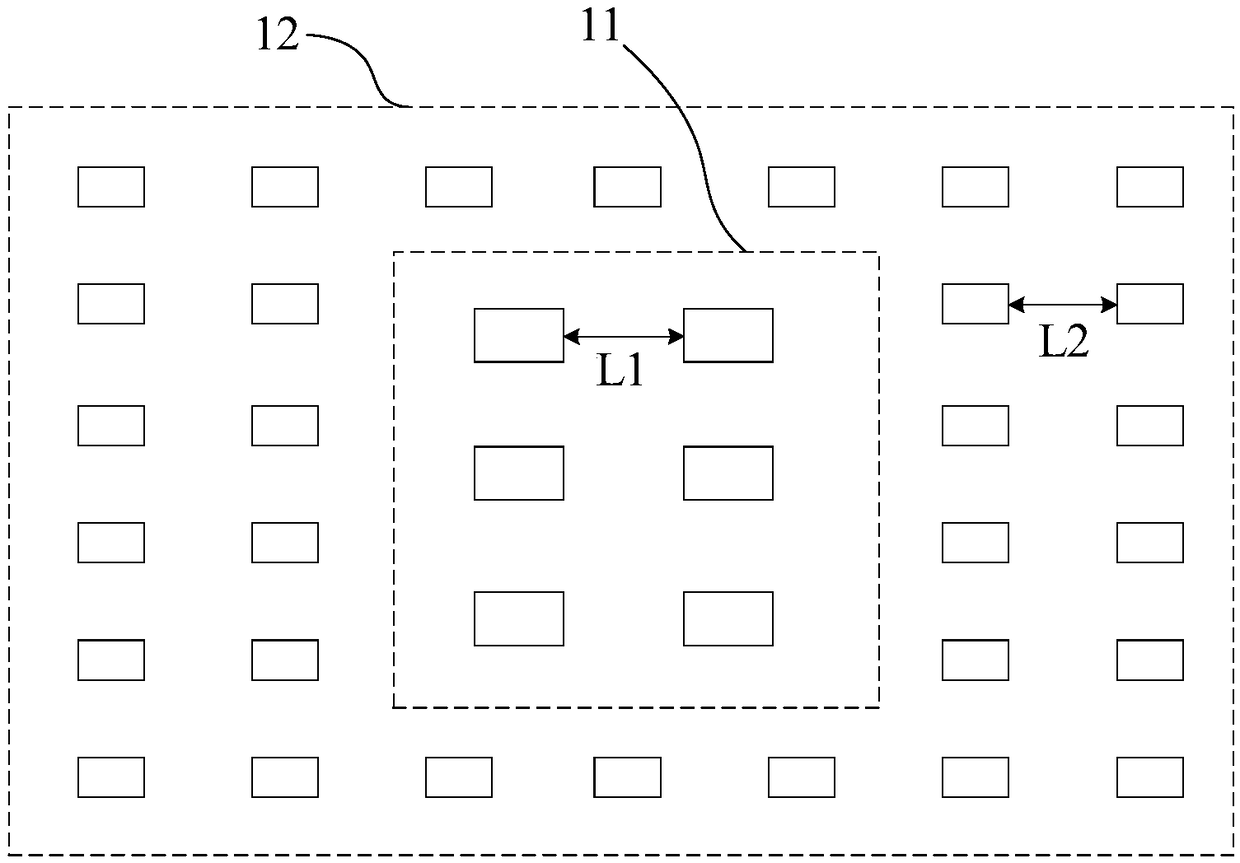 Organic light emitting display panel and organic light emitting display device